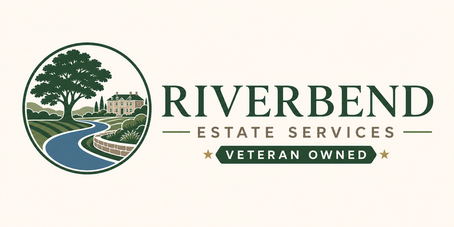 Riverbend Estate Services, Veteran Owned